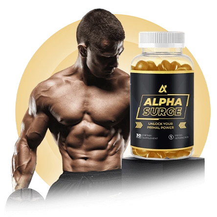 Alpha Surge Home image