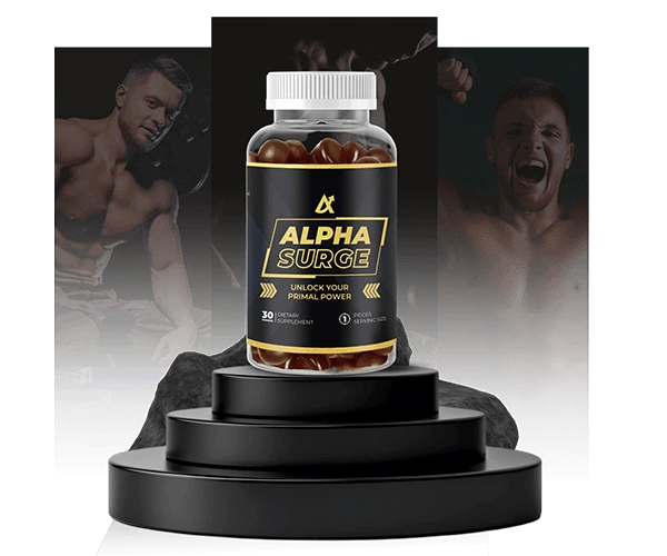 Alpha Surge Supplement